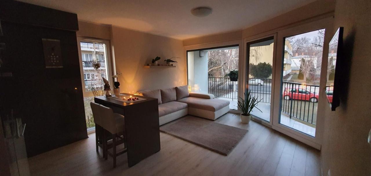 Kriszta Residence 발라톤알마디 외부 사진