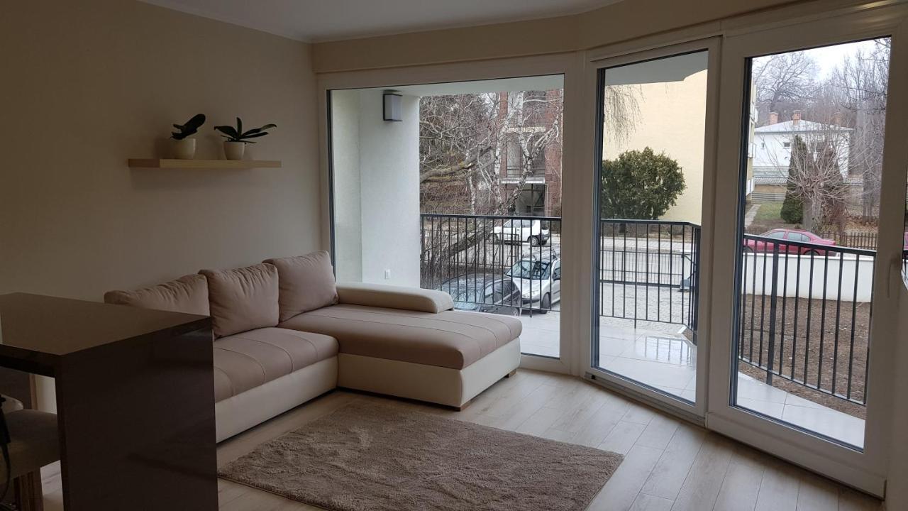 Kriszta Residence 발라톤알마디 외부 사진
