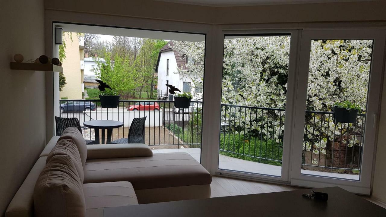 Kriszta Residence 발라톤알마디 외부 사진